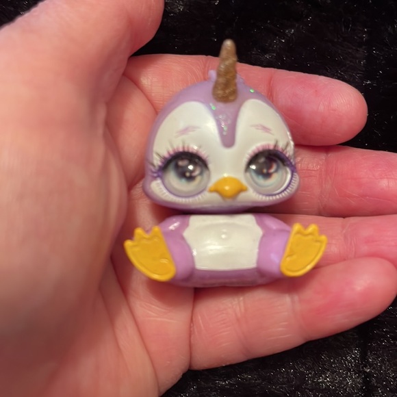 Poopsie Cutie Tooties ,Moonie, penguin, mermaid.